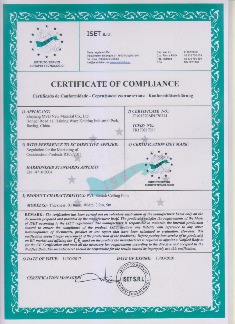 MSD-CE-certificate